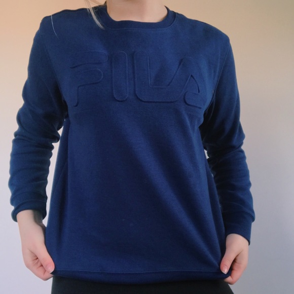 FILA Crewneck - Picture 1 of 1